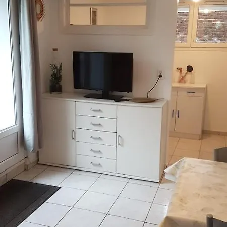 Baie De Somme Appt L'aigrette Le Crotoy