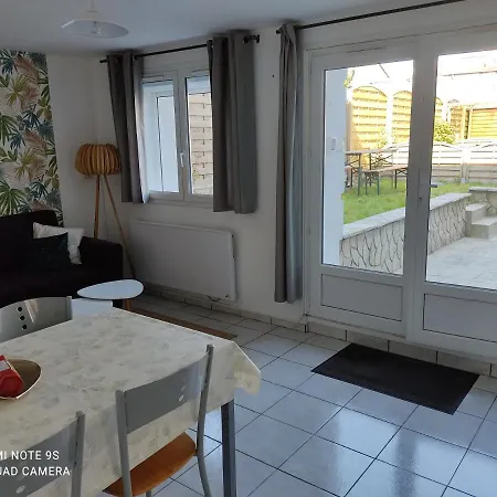 Apartamento Baie De Somme Appt L'aigrette *