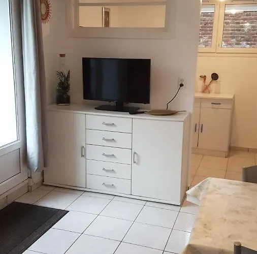 Baie De Somme Appt L'aigrette Le Crotoy