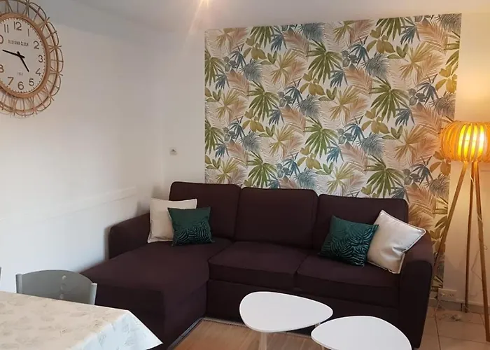 Baie De Somme Appt L'aigrette Apartamento Le Crotoy