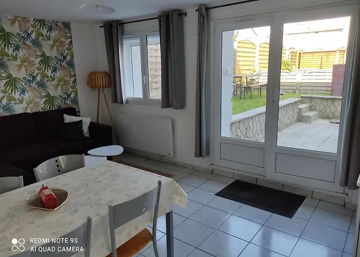 Apartamento Baie De Somme Appt L'aigrette *